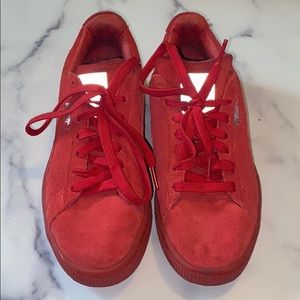 Puma Suede Classic Women's Sneakers